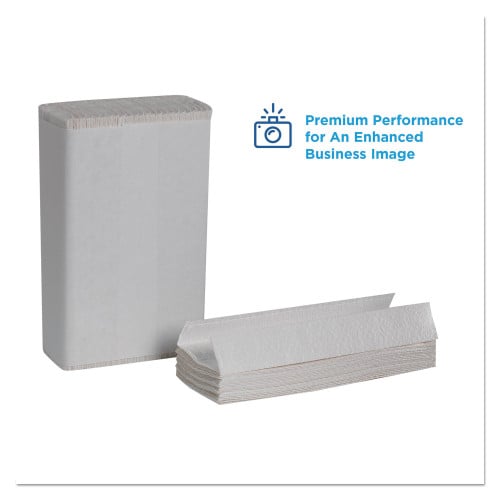 Pacific Blue™ Select C-Fold Paper Towels, 2-Ply, White, 1440 Towels (23000)