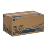 Pacific Blue™ Select C-Fold Paper Towels, 2-Ply, White, 1440 Towels (23000)