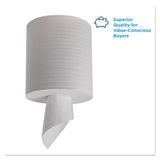 Georgia Pacific Professional Pacific Blue Select 2-Ply Center-Pull Perf Wipers, 2-Ply, 8.25 x 12, White, 520/Roll, 6 Rolls/Carton (44000)