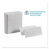 Pacific Blue™ Ultra Z-Fold Paper Towels, 1-Ply, White, 2600 Towels (20885)