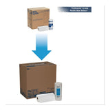 Pacific Blue® Select Kitchen Paper Towels, 2-Ply, 11 x 8.8, 85 Sheets, 30 Rolls (27385)