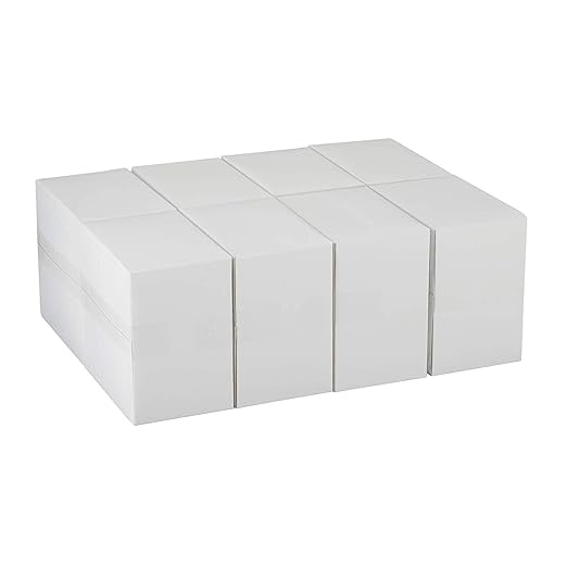 Dixie Ultra 1/4-Fold Linen Replacement Dinner Napkin by GP PRO (Georgia-Pacific), White, 92114, 100 Napkins Per Box, 8 Boxes Per Case