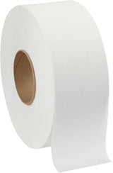 Georgia-Pacific Pacific Blue Select 2-Ply Jumbo Jr. 9'' Toilet Paper by GP PRO (Georgia-Pacific),13728,1,000 Linear Feet Per Roll,8 Rolls Per Case