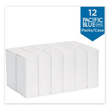 Pacific Blue™ Select C-Fold Paper Towels, 2-Ply, White, 1440 Towels (23000)