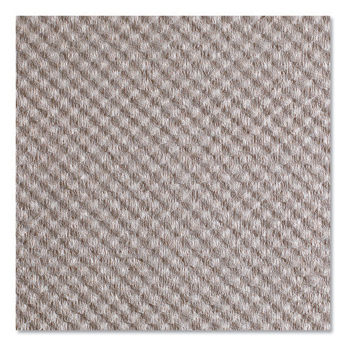 Pacific Blue® Singlefold Paper Towels, 1-Ply, Brown, 4000 Towels (23504)