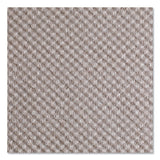 Pacific Blue® Singlefold Paper Towels, 1-Ply, Brown, 4000 Towels (23504)