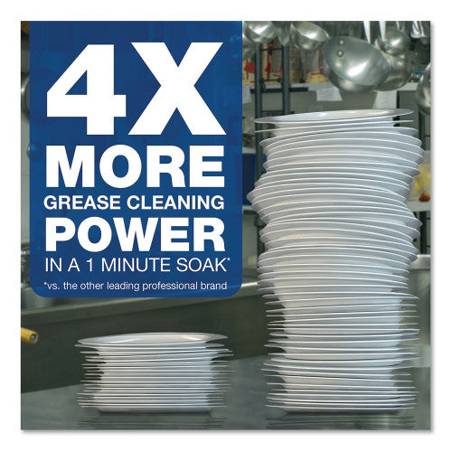 Dawn® Pro Manual Pot & Pan Dish Soap, Lemon Scent, 38 oz., 8 Bottles (45113)