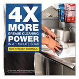 Dawn® Manual Pot & Pan Dish Soap, Original, 38 oz., 8 Bottles (PGC45112CT)