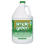 simple green Industrial Cleaner and Degreaser, Concentrated, 1 gal Bottle, 6/Carton (13005CT)
