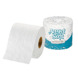 Georgia Pacific Professional Angel Soft ps Premium Bathroom Tissue, Septic Safe, 2-Ply, White, 450 Sheets/Roll, 40 Rolls/Carton (16840)