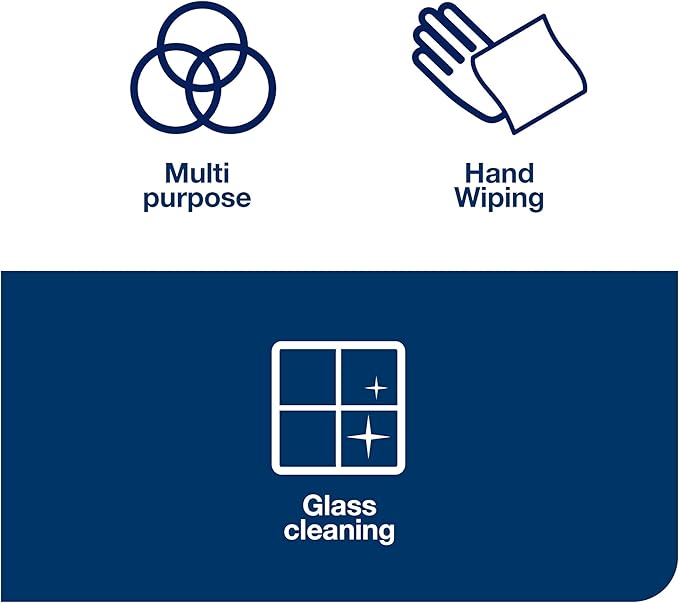 Tork Centerfeed Paper Wiper White M2, High Absorbency, 6 x 1000 Sheets, 120133