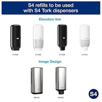 Tork Clarity Hand Soap Foam S4, 99% of Ingredients are of Natural Origin, 6 x 1L, 401800