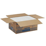 Dixie Ultra 1/6-Fold Linen Replacement Paper Napkins By GP PRO, White, 800 Count (200 Disposable Napkins Per Pack, 4 Packs Per Case), 92113