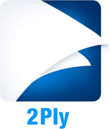 Tork Centerfeed Hand Towel White One-at-a-time Dispensing, M23 Compatible 6 Rolls x 530 Sheets (RC530)