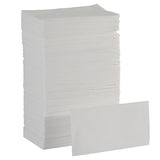 Dixie Ultra 1/6-Fold Linen Replacement Paper Napkins By GP PRO, White, 800 Count (200 Disposable Napkins Per Pack, 4 Packs Per Case), 92113