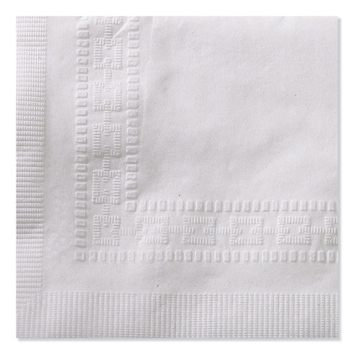 Tork® Advanced Dinner Napkins, 2-Ply, White, 100 Napkin Pack, 28 Packs (NP528PA)