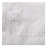 Tork® Advanced Dinner Napkins, 2-Ply, White, 100 Napkin Pack, 28 Packs (NP528PA)