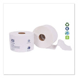 Tork® Universal Opticore Toilet Paper Rolls, 2-Ply, White, 36 Rolls (161990)