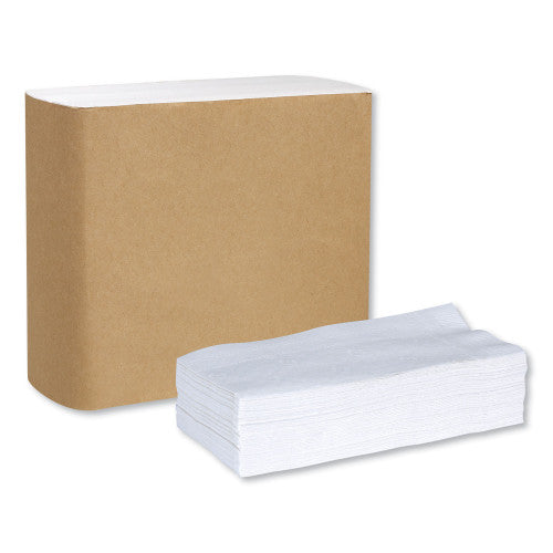 Tork® Universal Dinner Napkins, White, 250 Napkin Pack, 12 Packs (N5181A)