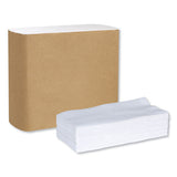 Tork® Universal Dinner Napkins, White, 250 Napkin Pack, 12 Packs (N5181A)