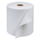 Tork® Advanced Hardwound Roll Paper Towels, White, 800-ft., 6 Rolls (RB800)