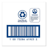 Tork® Universal Dinner Napkins, White, 250 Napkin Pack, 12 Packs (N5181A)