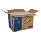 Tork® Advanced Dinner Napkins, 2-Ply, White, 100 Napkin Pack, 28 Packs (NP528PA)