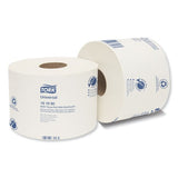 Tork® Universal Opticore Toilet Paper Rolls, 2-Ply, White, 36 Rolls (161990)