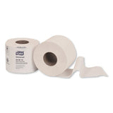 Tork® Standard 2-Ply Toilet Paper, 616 Sheets, White, 48 Rolls (240616)