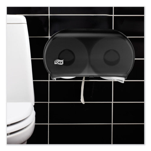 Tork® Jumbo Toilet Paper, 2-Ply, White, 1000-ft., 12 Rolls (TJ0922A)