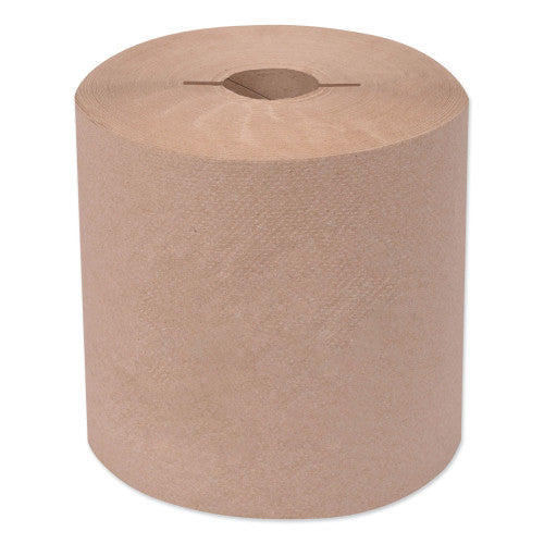 Tork® Universal Hardwound Roll Paper Towels, Brown, 800-ft., 6 Rolls (7171300)