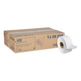 Tork® Jumbo Toilet Paper, 2-Ply, White, 1000-ft., 12 Rolls (TJ0922A)