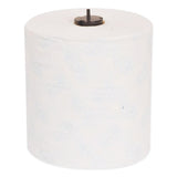 Tork® Soft Matic Handwound Roll Paper Towels, 1-Ply, White, 6 Rolls (290094)