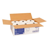 Tork® Soft Matic Hardwound Roll Paper Towels, 1-Ply, White, 6 Rolls (290096)