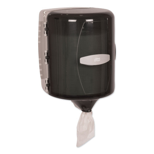 Tork® Centerfeed Paper Hand Towel Dispenser, Smoke (93T)
