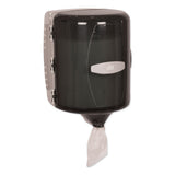 Tork® Centerfeed Paper Hand Towel Dispenser, Smoke (93T)