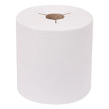 Tork® Hardwound Roll Paper Towels, 1-Ply, White, 630-ft., 6 Rolls (8031600)