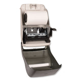 Tork® Mechanical Paper Towel Roll Dispenser, Smoke (84TR)