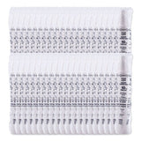 Dart Foam Drink Cups, 10 oz, White, 25/Bag, 40 Bags/Carton (10J10)