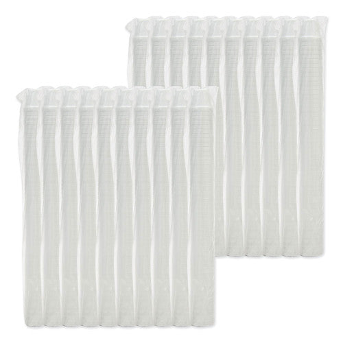 Dart Foam Drink Cups, 4 oz, 50/Bag, 20 Bags/Carton (4J4)