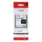 Canon 3488C001 (PFI-030) Ink, Matte Black