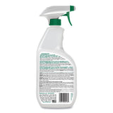 simple green Crystal Industrial Cleaner/Degreaser, 24 oz Spray Bottle, 12/Carton (19024)