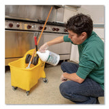 simple green Crystal Industrial Cleaner/Degreaser, 1 gal Bottle, 6/Carton (19128)