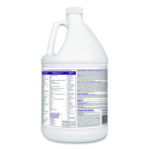 simple green d Pro 5 Disinfectant, 1 gal Bottle, 4/Carton (30501CT)