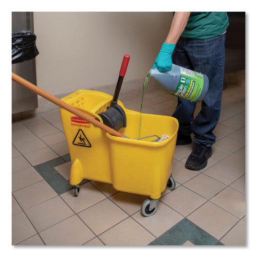 simple green Clean Building All-Purpose Cleaner Concentrate, 1 gal Bottle, 2/Carton (11001CT)