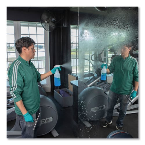 simple green Clean Building Glass Cleaner Concentrate, Unscented, 1gal Bottle (11301)