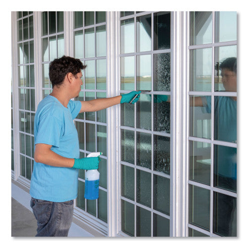 simple green Clean Building Glass Cleaner Concentrate, Unscented, 1gal Bottle (11301)