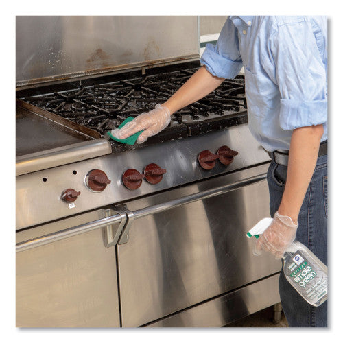 simple green Crystal Industrial Cleaner/Degreaser, 24 oz Spray Bottle, 12/Carton (19024)