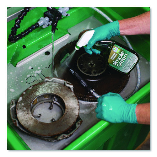 simple green Industrial Cleaner and Degreaser, Concentrated, 24 oz Spray Bottle, 12/Carton (13012CT)
