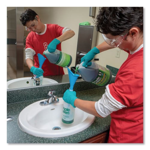 simple green Clean Building All-Purpose Cleaner Concentrate, 1 gal Bottle, 2/Carton (11001CT)